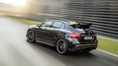 GLA 45 AMG